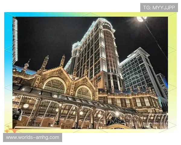 伦敦人澳门:英国旅客眼中的澳门风情与旅游新体验 伦敦人澳门:英国旅客眼中的澳门风情与旅游新体验