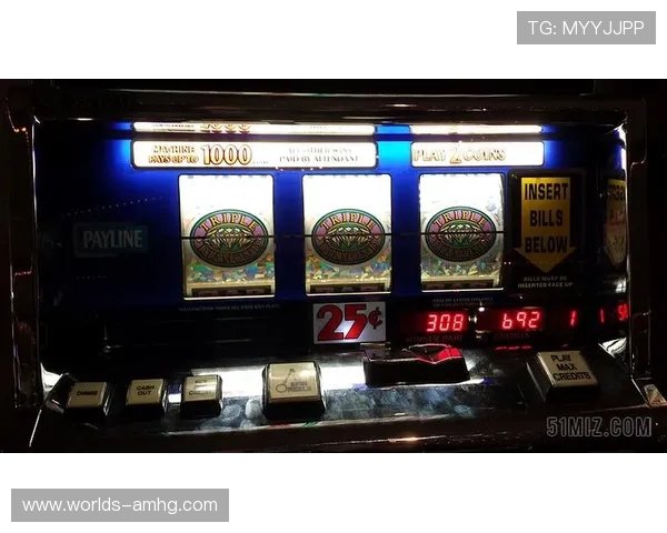 吃角子老虎机中奖概率分析及优化投注策略实用指南